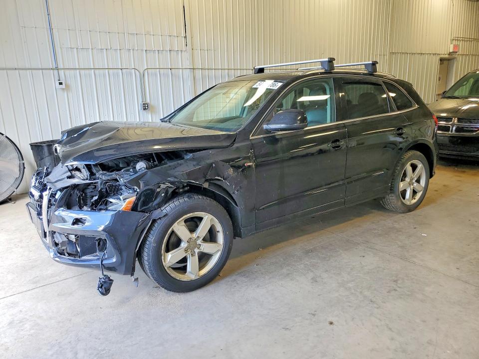 Продаж на аукціоні авто 2012 Audi Q5, vin: WA1DKAFP0CA043784, номер лоту: 54076786