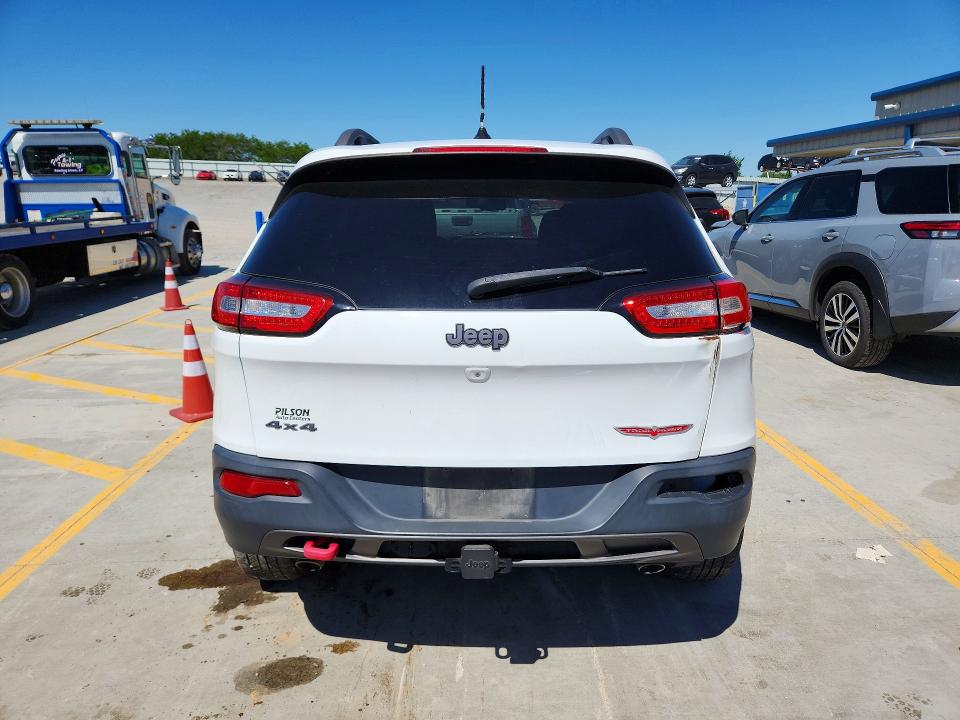 Aukcja sprzedaży 2015 Jeep Cherokee, vin: 1C4PJMBS5FW626201, numer aukcji: 52836896