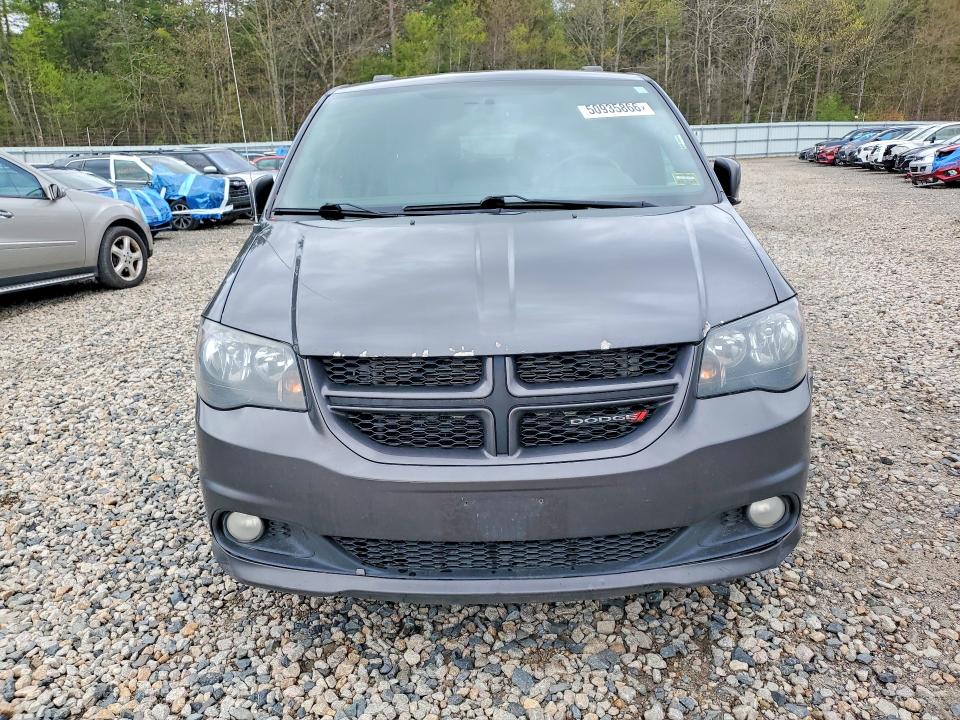 Auction sale of the 2018 Dodge Grand Caravan, vin: 2C4RDGEG7JR147787, lot number: 50935866