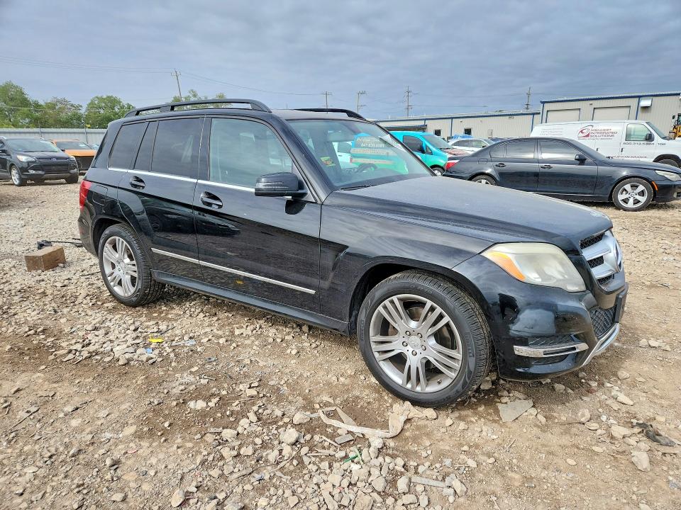 Продаж на аукціоні авто 2013 Mercedes-benz Glk, vin: WDCGG8JB9DG125417, номер лоту: 54239976