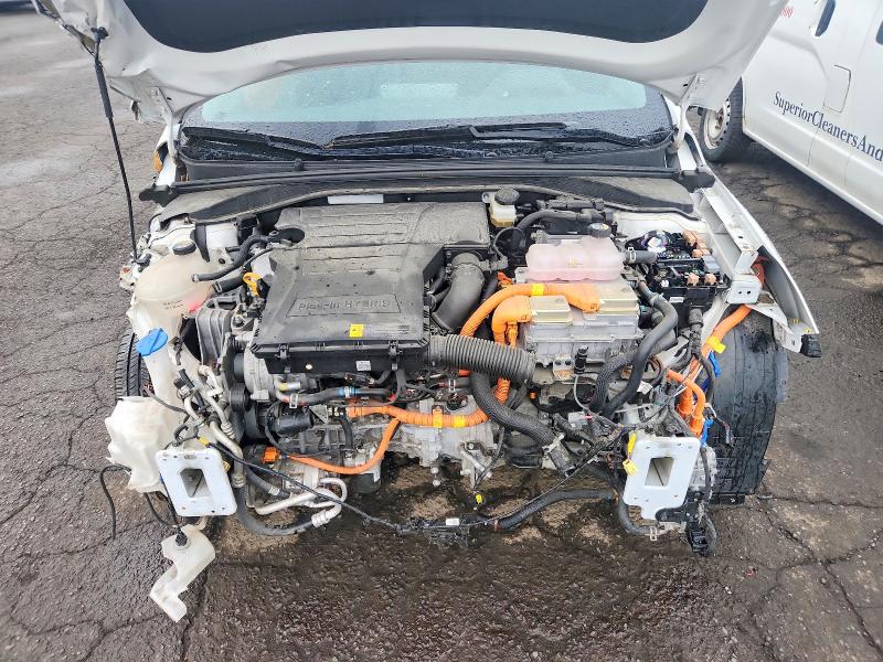51637916 :رقم المزاد ، KMHC75LD4MU246550 vin ، 2021 Hyundai Ioniq مزاد بيع