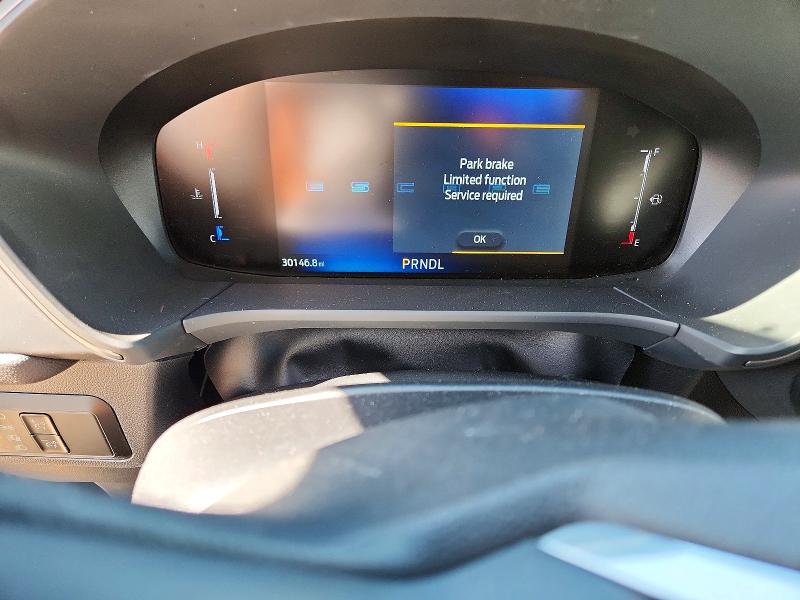 52526716 :رقم المزاد ، 1FMCU0GN7SUA58682 vin ، 2025 Ford Escape مزاد بيع