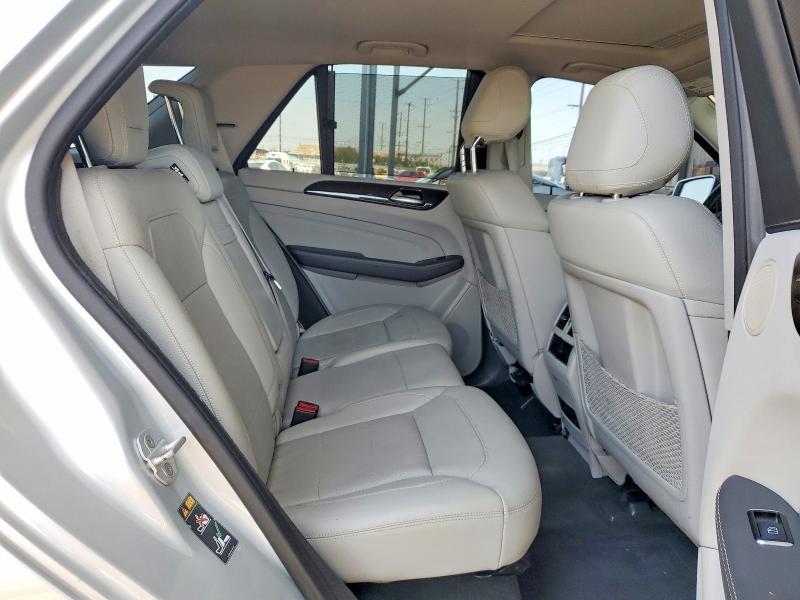 Продаж на аукціоні авто 2015 Mercedes-benz Ml, vin: 4JGDA5JB9FA488021, номер лоту: 51088406