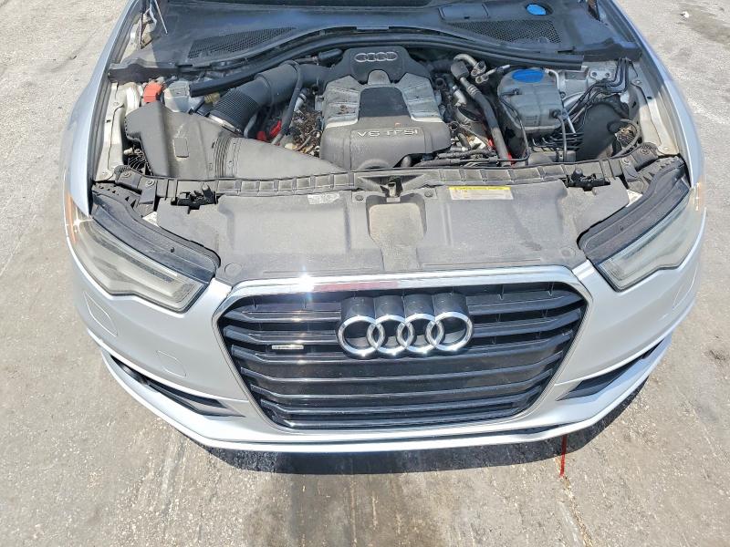 53047946 :رقم المزاد ، WAUBGAFC2CN003871 vin ، 2012 Audi A6 مزاد بيع