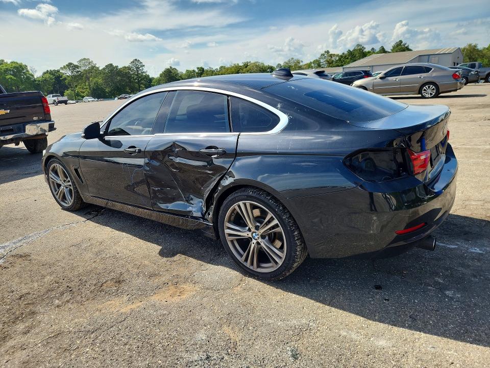 Aukcja sprzedaży 2017 Bmw 440xi, vin: WBA4E5C56HG189325, numer aukcji: 53445586