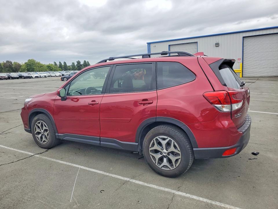 Aukcja sprzedaży 2020 Subaru Forester, vin: JF2SKAJC4LH556272, numer aukcji: 52703096