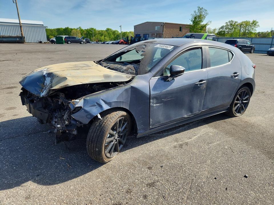 Продаж на аукціоні авто 2026 Mazda 3, vin: JM1BPBLL1T1867704, номер лоту: 52313226