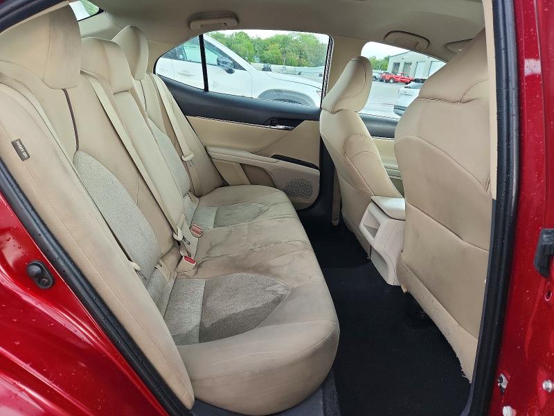 Продаж на аукціоні авто 2020 Toyota Camry, vin: 4T1L11AK7LU308243, номер лоту: 55352986