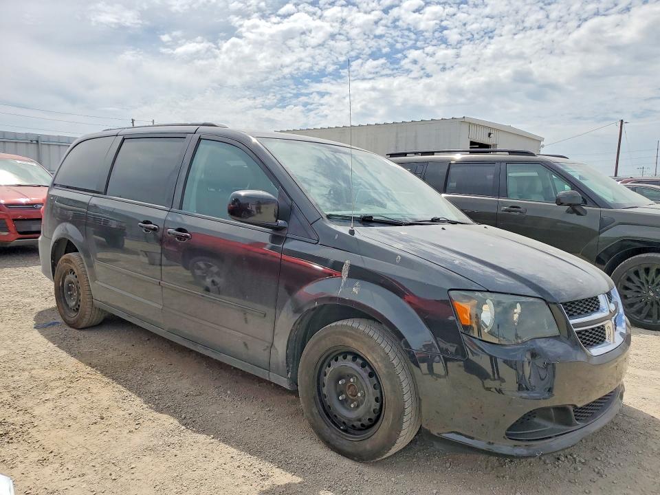 Продаж на аукціоні авто 2012 Dodge Grand Caravan, vin: 2C4RDGCG3CR205867, номер лоту: 55332896