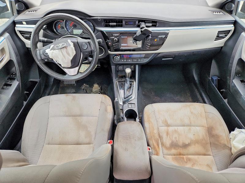 Продаж на аукціоні авто 2015 Toyota Corolla, vin: 2T1BURHE4FC428038, номер лоту: 52516176