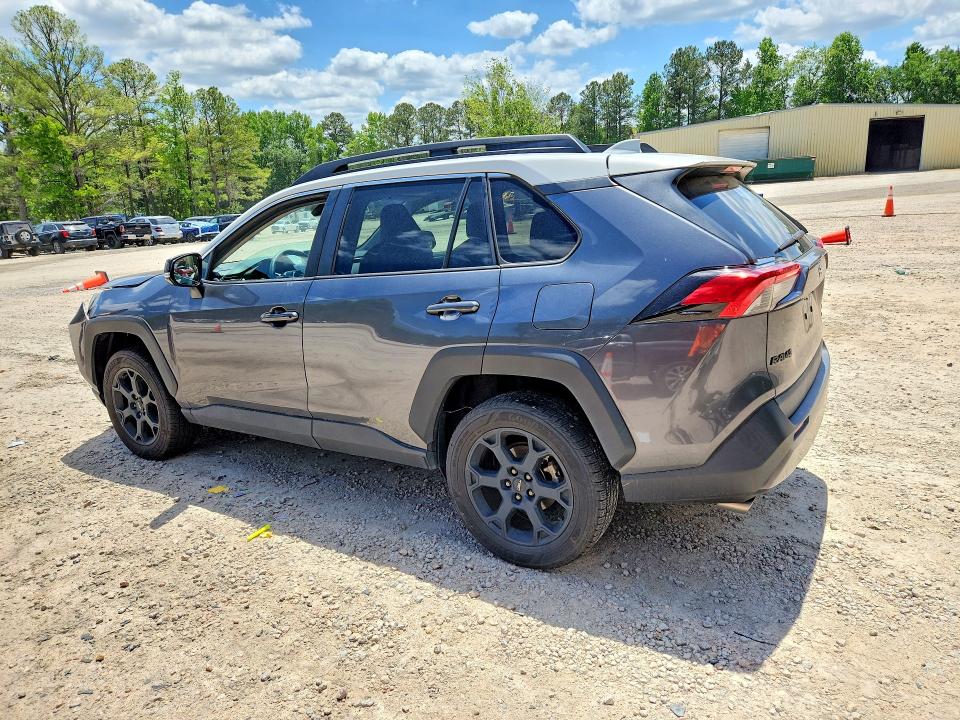 2020 Toyota Rav4 მანქანა იყიდება აუქციონზე, vin: 2T3J1RFV8LC075913, აუქციონის ნომერი: 53514556