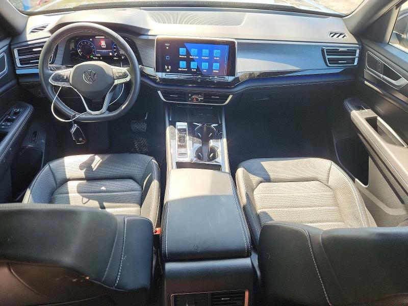Продаж на аукціоні авто 2025 Volkswagen Atlas Cross Sport, vin: 1V2BE2CA2SC224204, номер лоту: 51953916