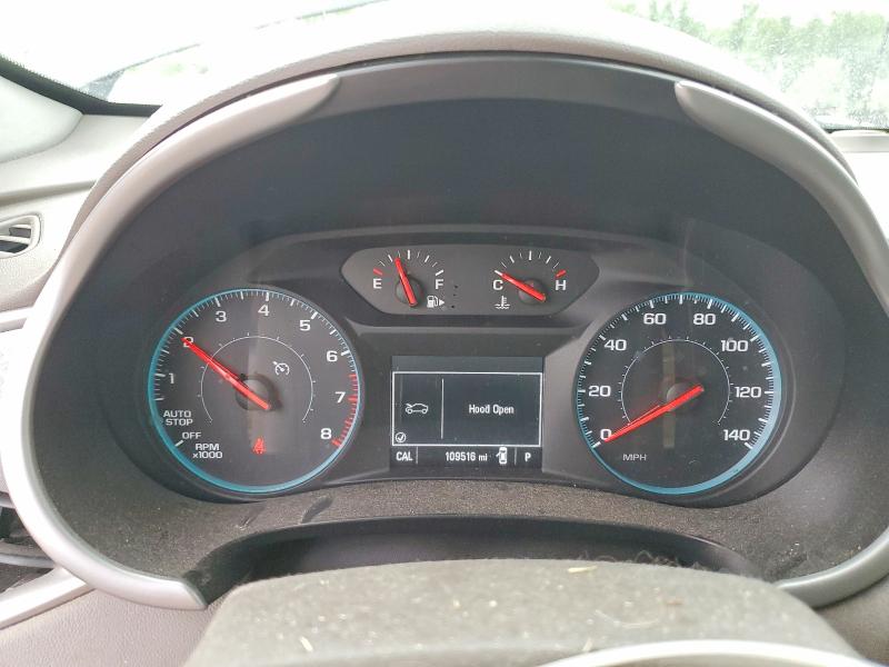 Aukcja sprzedaży 2016 Chevrolet Malibu, vin: 1G1ZB5ST0GF175631, numer aukcji: 55022876