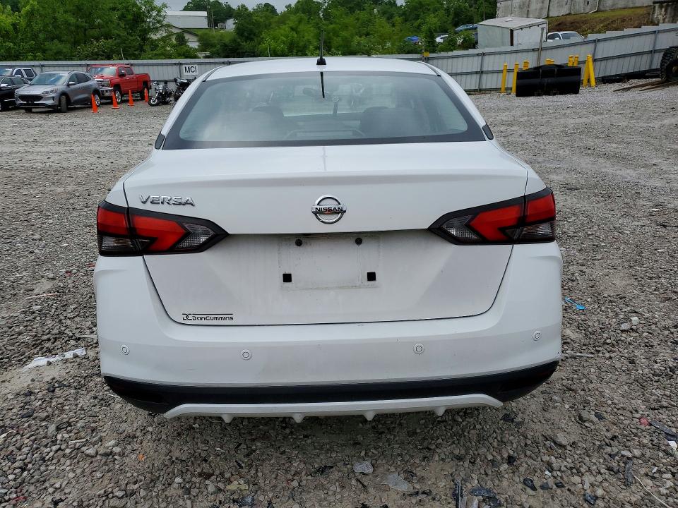 Aukcja sprzedaży 2021 Nissan Versa, vin: 3N1CN8DV5ML811520, numer aukcji: 54977796