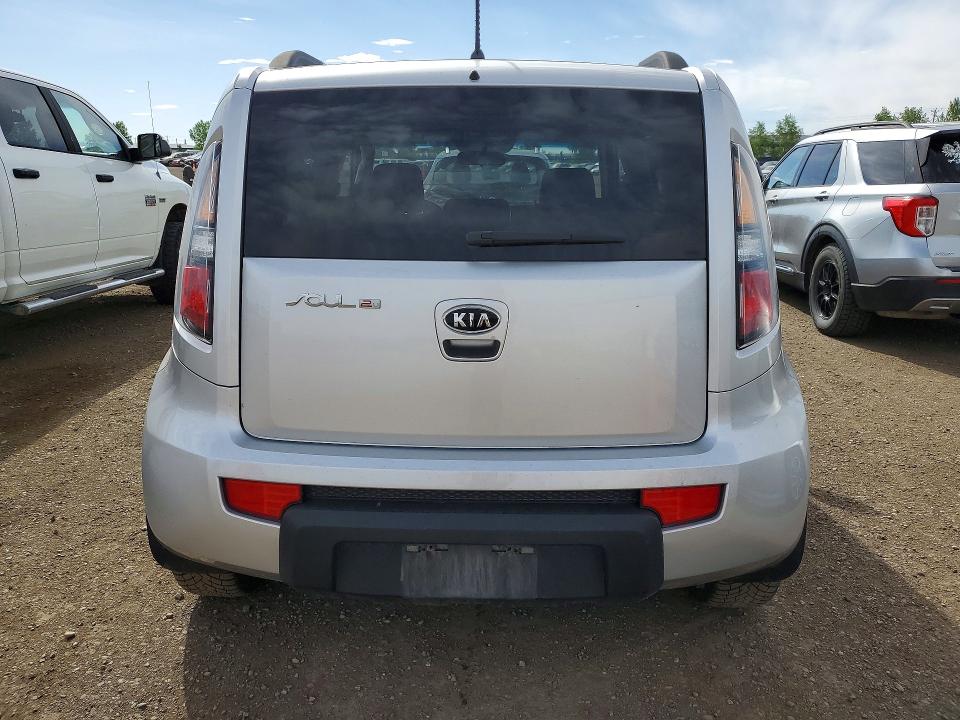 2010 Kia Soul მანქანა იყიდება აუქციონზე, vin: KNDJT2A27A7082535, აუქციონის ნომერი: 53839896
