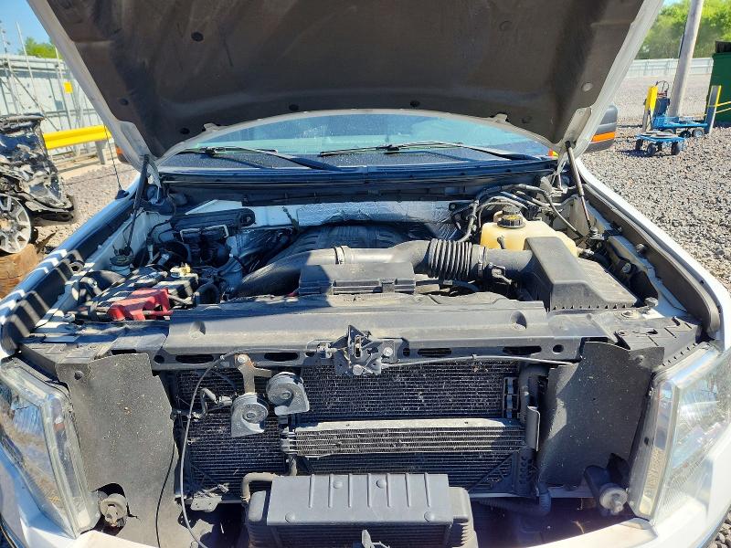 Auction sale of the 2011 Ford F150, vin: 1FTFW1ET0BFC37900, lot number: 53743536