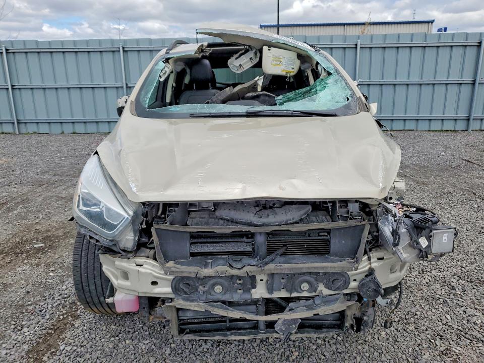 2018 Ford Escape მანქანა იყიდება აუქციონზე, vin: 1FMCU9HD3JUB31765, აუქციონის ნომერი: 53948016