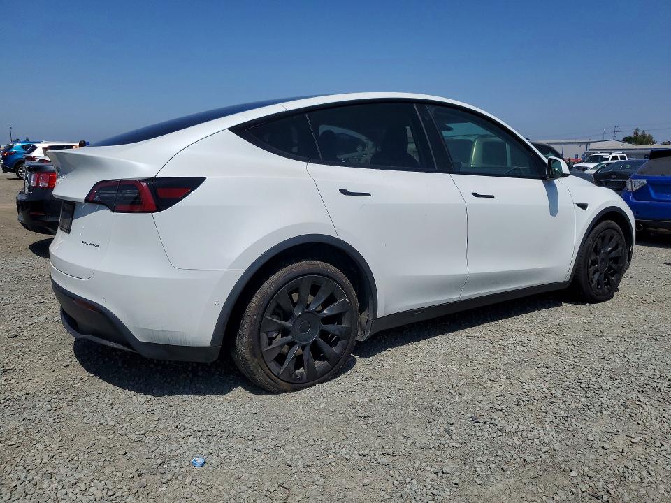 Aukcja sprzedaży 2023 Tesla Model Y, vin: 7SAYGAEE1PF583394, numer aukcji: 51328886