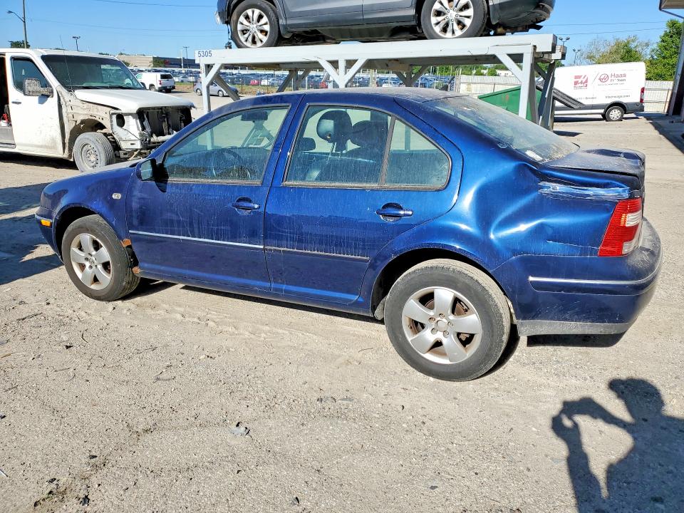 Продаж на аукціоні авто 2004 Volkswagen Jetta, vin: 3VWSK69MX4M033258, номер лоту: 52949696