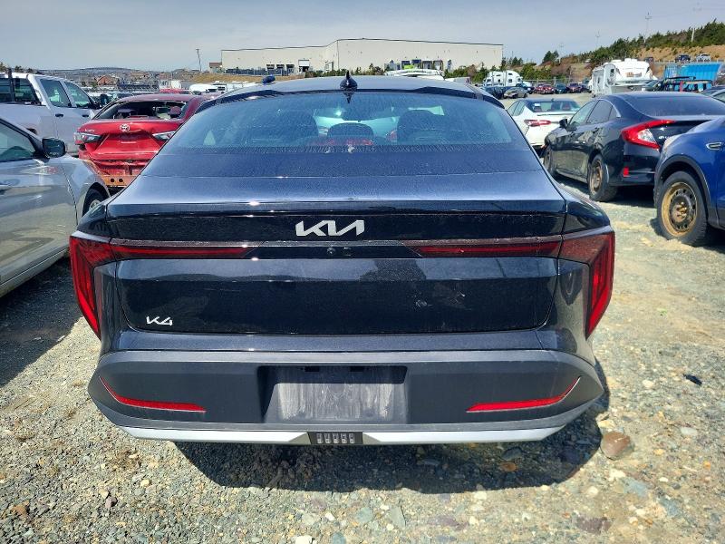 Продаж на аукціоні авто 2025 Kia K4, vin: 3KPFU4DE1SE056308, номер лоту: 52304046