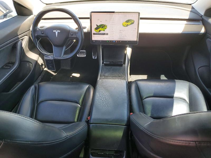 53226146 :رقم المزاد ، 5YJ3E1EA6JF158643 vin ، 2018 Tesla Model 3 مزاد بيع