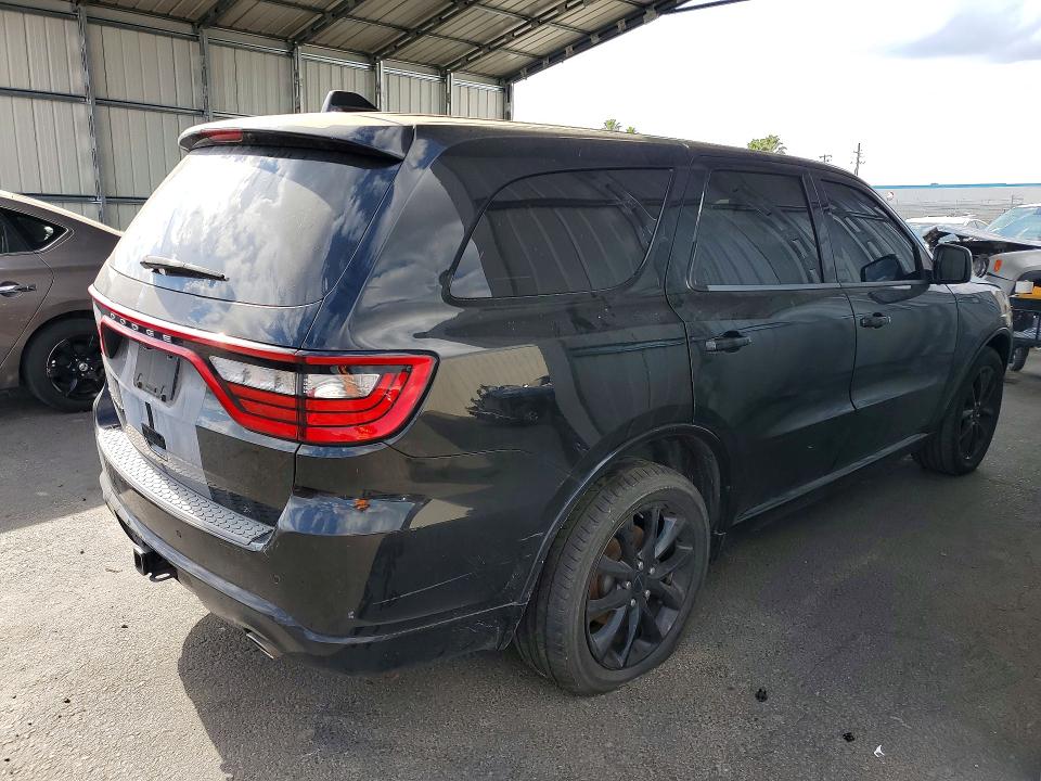 Aukcja sprzedaży 2017 Dodge Durango, vin: 1C4RDHDG6HC906620, numer aukcji: 54908236