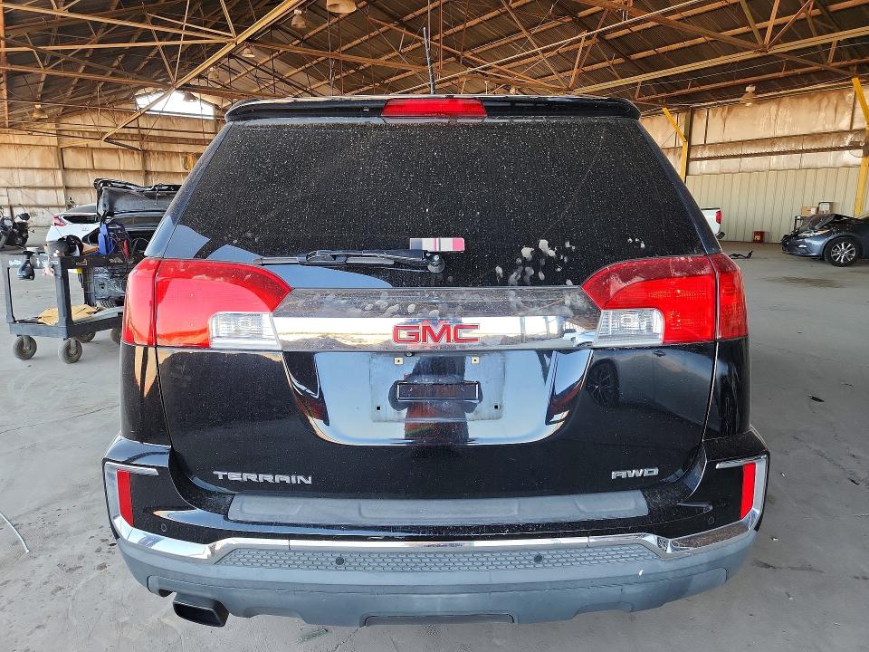 2016 Gmc Terrain მანქანა იყიდება აუქციონზე, vin: 2GKFLTEK4G6217943, აუქციონის ნომერი: 52955776