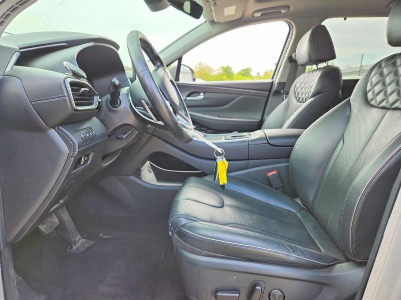 Продажа на аукционе авто 2021 Hyundai Santa Fe, vin: KM8S3DA14MU002620, номер лота: 53275176