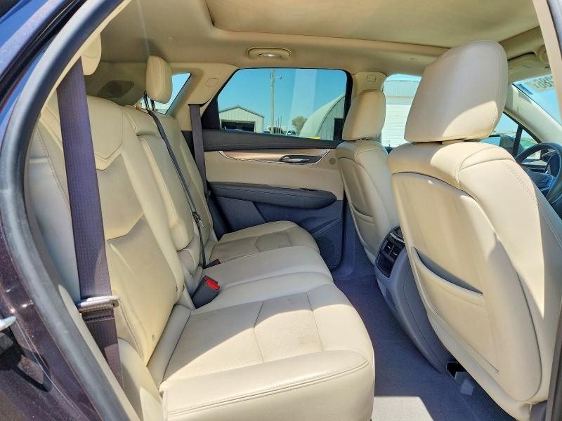 2017 Cadillac Xt5 მანქანა იყიდება აუქციონზე, vin: 1GYKNDRS7HZ246440, აუქციონის ნომერი: 53326286