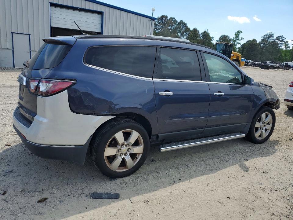 Продаж на аукціоні авто 2013 Chevrolet Traverse, vin: 1GNKRGKD0DJ116040, номер лоту: 52155426