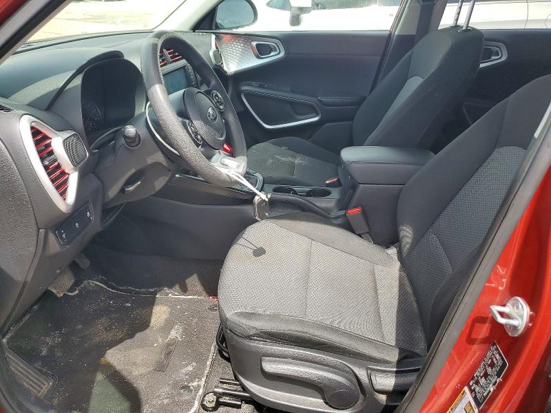 2021 Kia Soul მანქანა იყიდება აუქციონზე, vin: KNDJ23AU4M7754114, აუქციონის ნომერი: 52476296