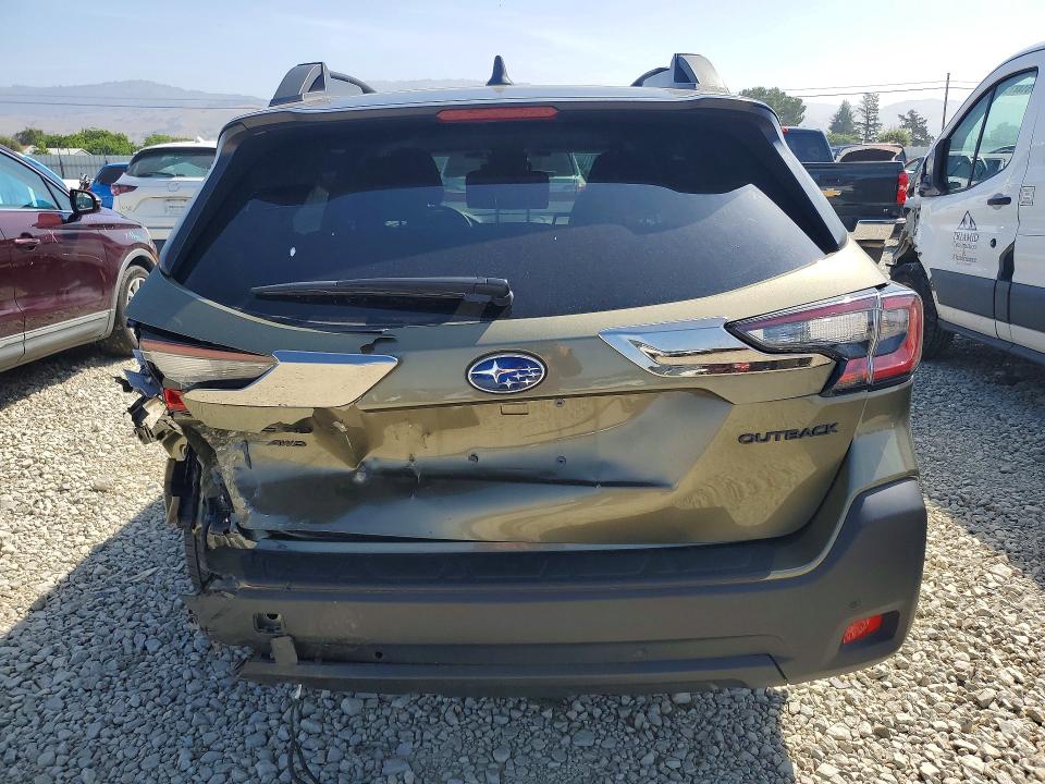 Продаж на аукціоні авто 2024 Subaru Outback, vin: 4S4BTALC6R3182029, номер лоту: 52048756