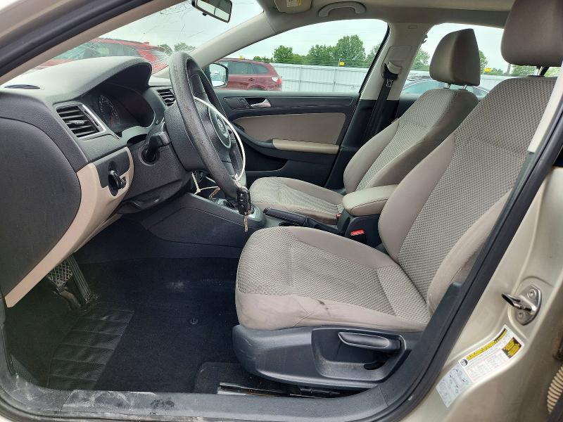 2014 Volkswagen Jetta მანქანა იყიდება აუქციონზე, vin: 3VW2K7AJ0EM316695, აუქციონის ნომერი: 55239736