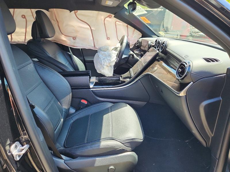 2023 Mercedes-benz Glc მანქანა იყიდება აუქციონზე, vin: W1NKM4HB1PF030098, აუქციონის ნომერი: 52680466