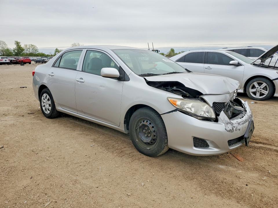 Продаж на аукціоні авто 2010 Toyota Corolla, vin: 1NXBU4EE0AZ321552, номер лоту: 52232946