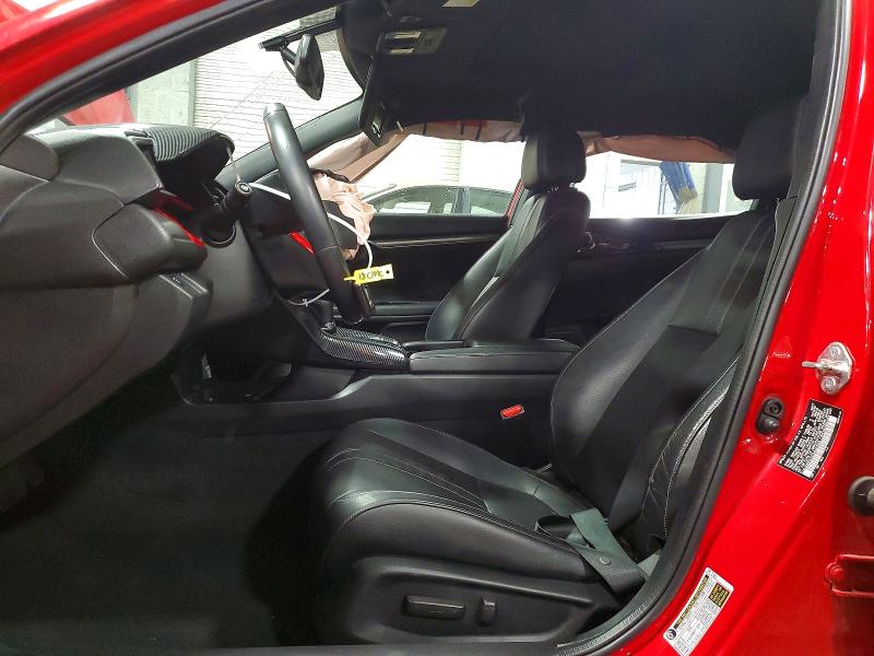 Продаж на аукціоні авто 2018 Honda Civic, vin: SHHFK7H7XJU201503, номер лоту: 54503626