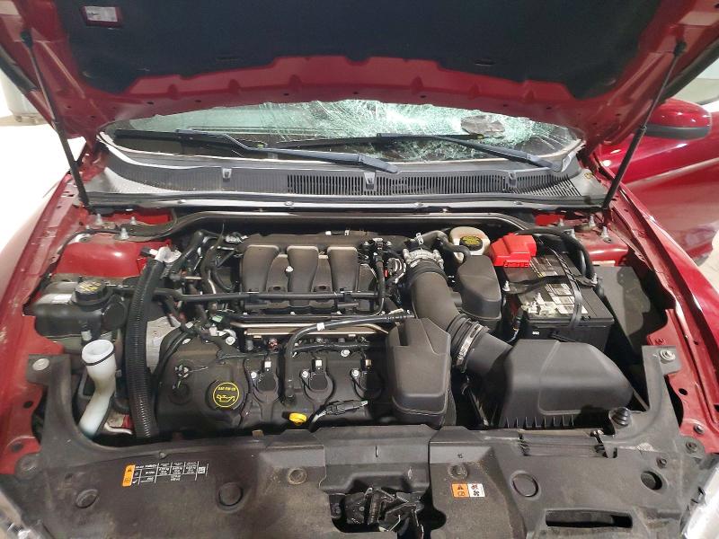 52469116 :رقم المزاد ، 1FAHP2E80HG131947 vin ، 2017 Ford Taurus مزاد بيع