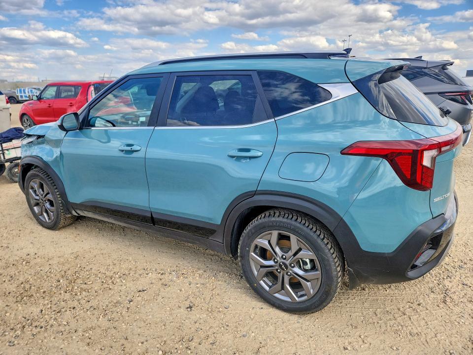 Продаж на аукціоні авто 2025 Kia Seltos, vin: KNDEUCAA4S7704201, номер лоту: 54713706