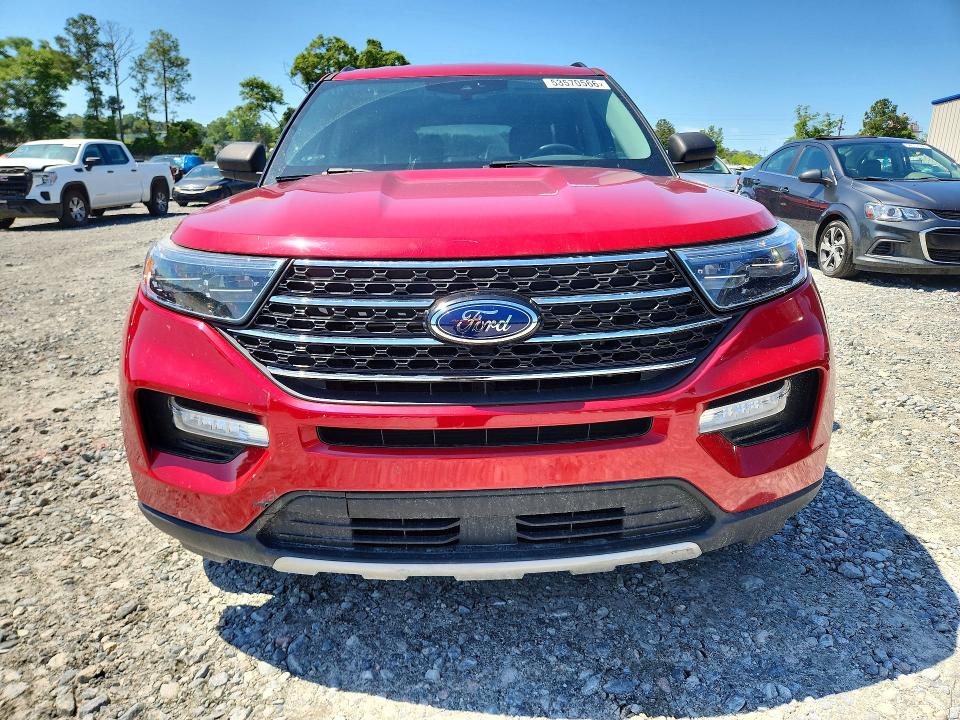 Aukcja sprzedaży 2021 Ford Explorer, vin: 1FMSK7DH8MGB93180, numer aukcji: 53570566