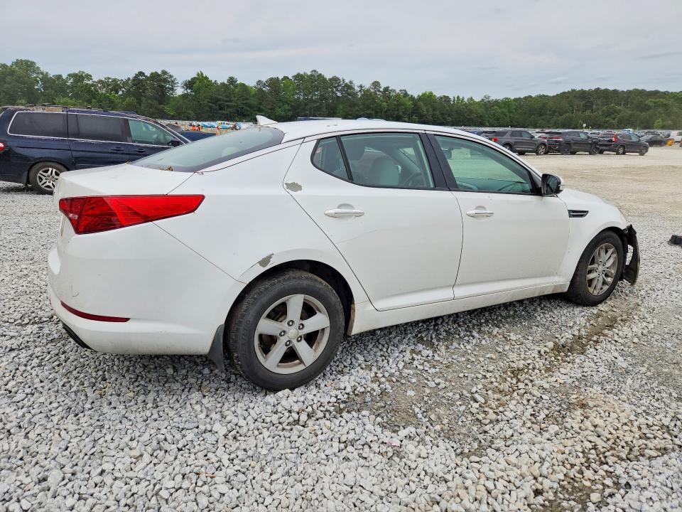 Продаж на аукціоні авто 2012 Kia Optima, vin: 5XXGM4A70CG034027, номер лоту: 52758006