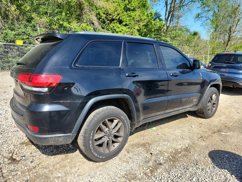 Aukcja sprzedaży 2017 Jeep Grand Cherokee, vin: 1C4RJFAG4HC699775, numer aukcji: 54199886