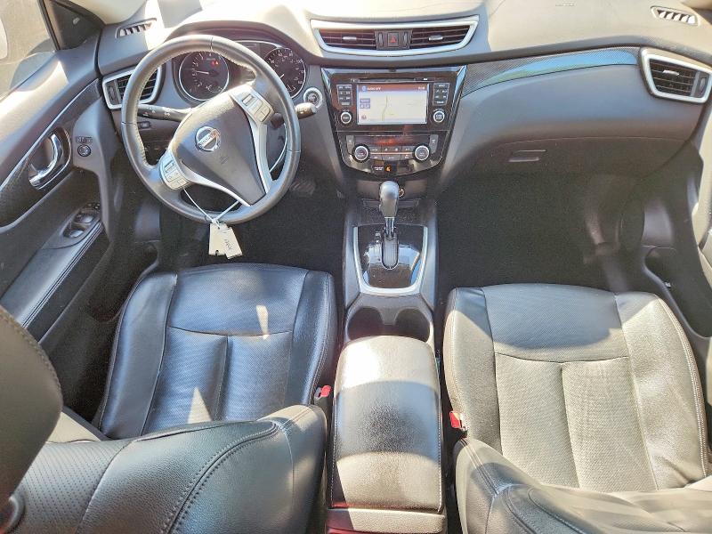Aukcja sprzedaży 2015 Nissan Rogue, vin: 5N1AT2MV4FC908788, numer aukcji: 55055546
