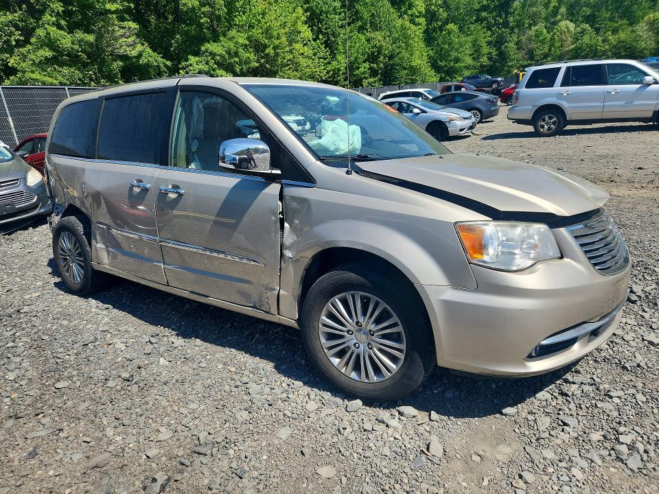 Aukcja sprzedaży 2014 Chrysler Town & Country, vin: 2C4RC1CG0ER241762, numer aukcji: 52314316