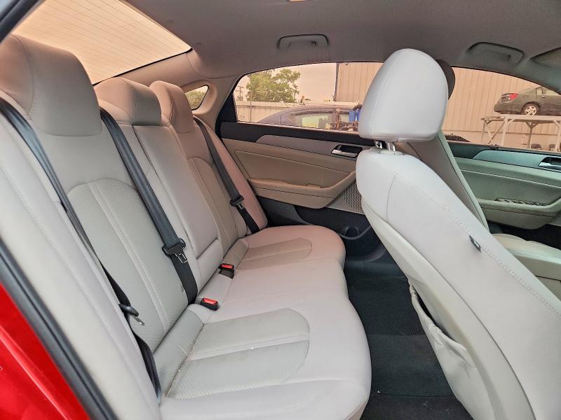 2018 Hyundai Sonata მანქანა იყიდება აუქციონზე, vin: 5NPE34AF2JH672542, აუქციონის ნომერი: 54182936