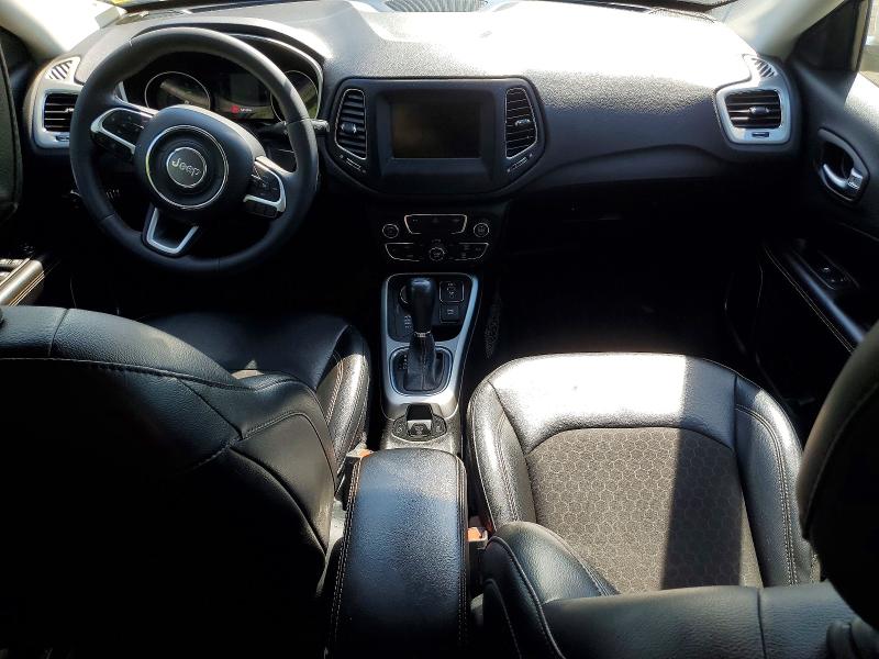 Продаж на аукціоні авто 2021 Jeep Compass, vin: 3C4NJDBB0MT540613, номер лоту: 51372136