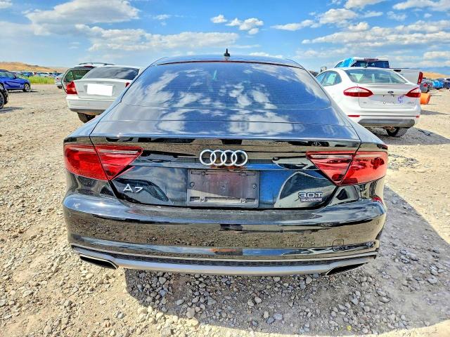 Aukcja sprzedaży 2016 Audi A7, vin: WAU2GAFC0GN004779, numer aukcji: 54559616