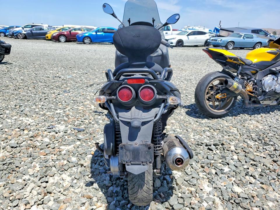 Продажа на аукционе авто 2008 Piaggio Mp3, vin: ZAPM610X985000370, номер лота: 53403956
