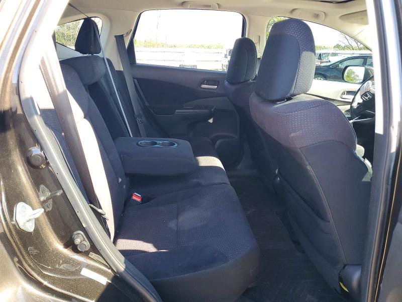 2013 Honda Cr-v მანქანა იყიდება აუქციონზე, vin: 5J6RM4H50DL066307, აუქციონის ნომერი: 51954606