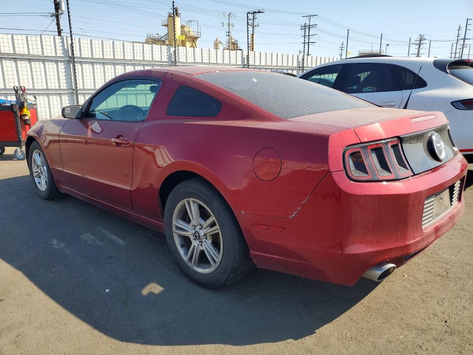 2014 Ford Mustang მანქანა იყიდება აუქციონზე, vin: 1ZVBP8AM2E5316821, აუქციონის ნომერი: 54016406