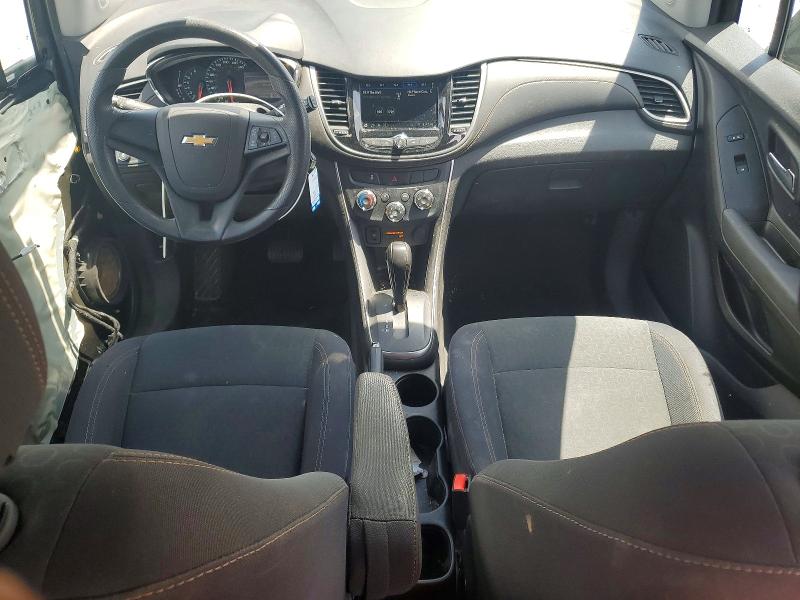 53713526 :رقم المزاد ، 3GNCJKSB9KL247812 vin ، 2019 Chevrolet Trax مزاد بيع